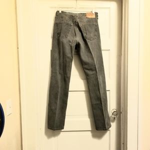 Vintage Levi's 501 Jeans